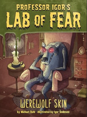 cover image of Werewolf Skin